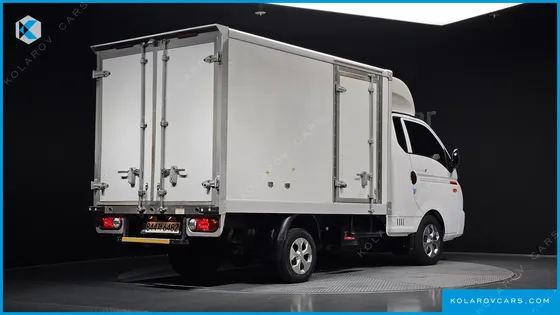 HYUNDAI PORTER II SUPER CAP CRDI