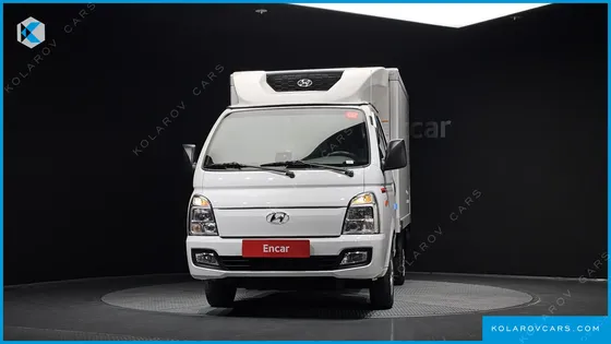 HYUNDAI PORTER II SUPER CAP CRDI