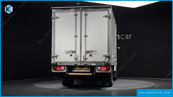 HYUNDAI PORTER II SUPER CAP CRDI
