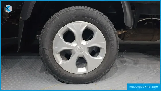 HYUNDAI PORTER II SUPER CAP CRDI