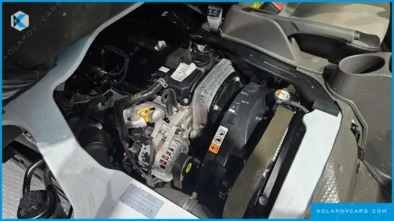 HYUNDAI PORTER II SUPER CAP CRDI