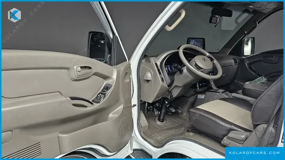 HYUNDAI PORTER II SUPER CAP CRDI