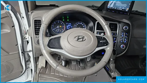 HYUNDAI PORTER II SUPER CAP CRDI