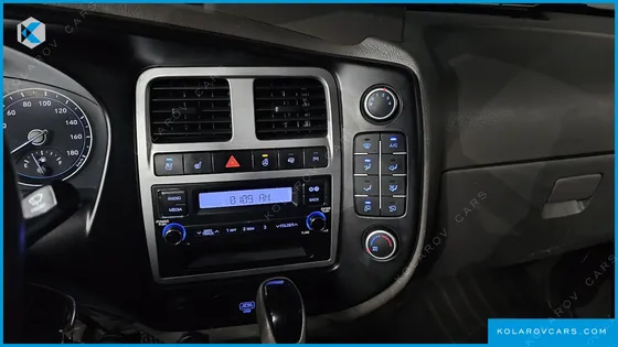 HYUNDAI PORTER II SUPER CAP CRDI