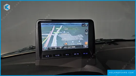 HYUNDAI PORTER II SUPER CAP CRDI
