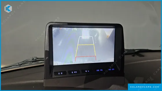 HYUNDAI PORTER II SUPER CAP CRDI