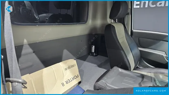 HYUNDAI PORTER II SUPER CAP CRDI