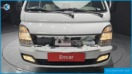 HYUNDAI PORTER II SUPER CAP CRDI