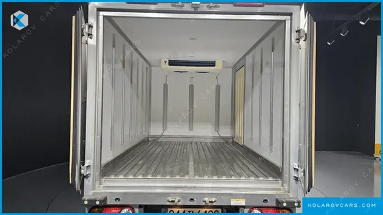HYUNDAI PORTER II SUPER CAP CRDI