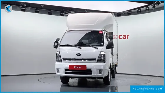 KIA BONGO III KING CAP