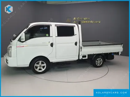 HYUNDAI PORTER II DUBLE CAP CRDI