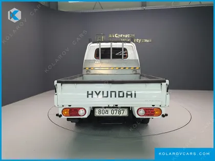 HYUNDAI PORTER II DUBLE CAP CRDI
