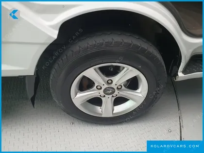 HYUNDAI PORTER II DUBLE CAP CRDI