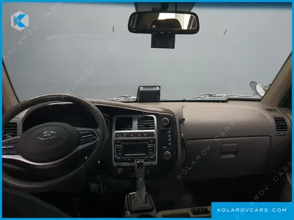 HYUNDAI PORTER II DUBLE CAP CRDI