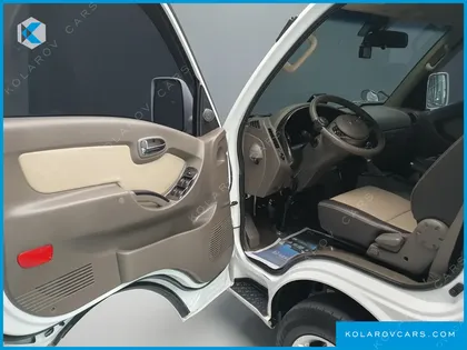 HYUNDAI PORTER II DUBLE CAP CRDI