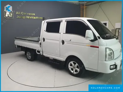 HYUNDAI PORTER II DUBLE CAP CRDI
