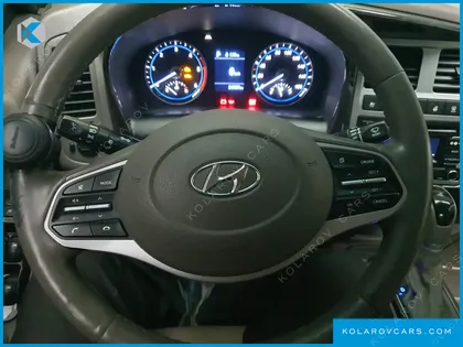 HYUNDAI PORTER II DUBLE CAP CRDI