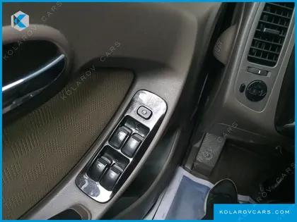 HYUNDAI PORTER II DUBLE CAP CRDI