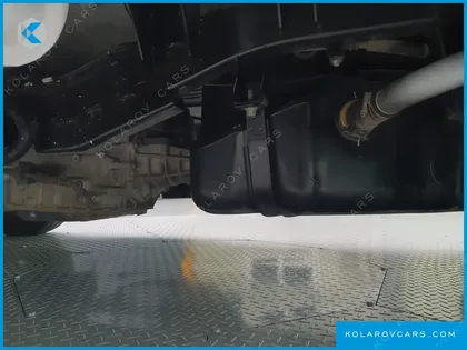 HYUNDAI PORTER II DUBLE CAP CRDI