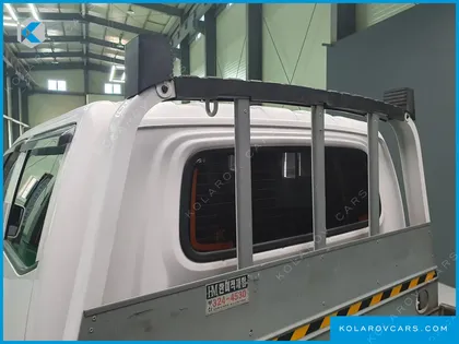 HYUNDAI PORTER II DUBLE CAP CRDI