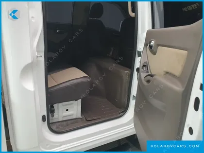 HYUNDAI PORTER II DUBLE CAP CRDI