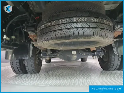 HYUNDAI PORTER II DUBLE CAP CRDI