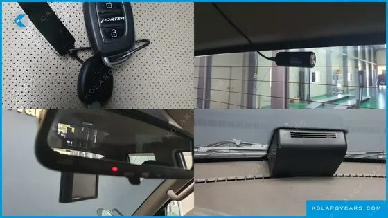 HYUNDAI PORTER II DUBLE CAP CRDI