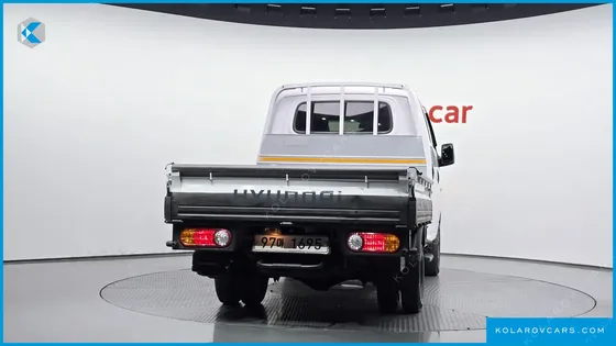 HYUNDAI PORTER II DUBLE CAP CRDI