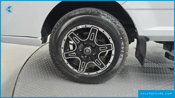 HYUNDAI PORTER II DUBLE CAP CRDI