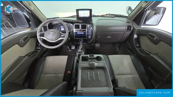 HYUNDAI PORTER II DUBLE CAP CRDI