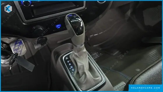 HYUNDAI PORTER II DUBLE CAP CRDI
