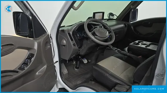 HYUNDAI PORTER II DUBLE CAP CRDI