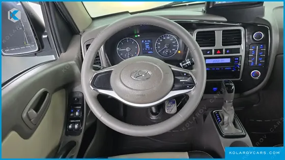 HYUNDAI PORTER II DUBLE CAP CRDI