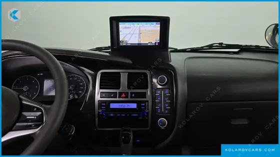 HYUNDAI PORTER II DUBLE CAP CRDI