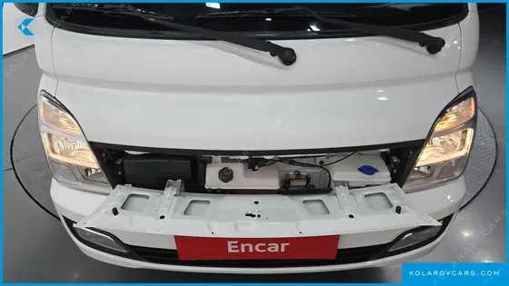 HYUNDAI PORTER II DUBLE CAP CRDI