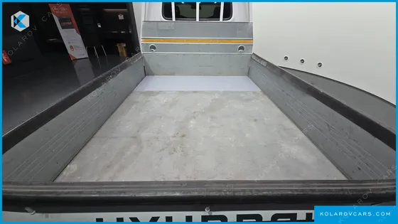 HYUNDAI PORTER II DUBLE CAP CRDI