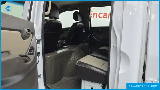 HYUNDAI PORTER II DUBLE CAP CRDI