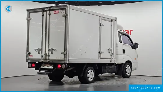 KIA BONGO III KING CAP CRDI