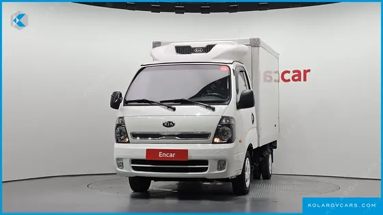 KIA BONGO III KING CAP CRDI