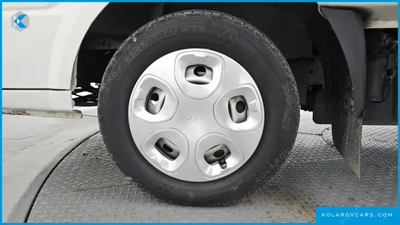 KIA BONGO III KING CAP CRDI