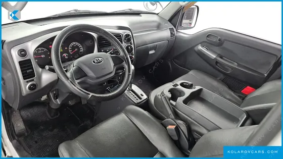 KIA BONGO III KING CAP CRDI