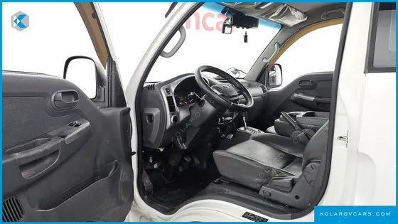 KIA BONGO III KING CAP CRDI