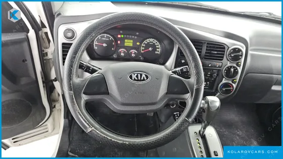 KIA BONGO III KING CAP CRDI