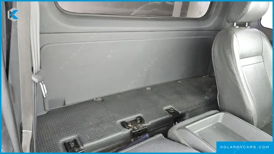 KIA BONGO III KING CAP CRDI