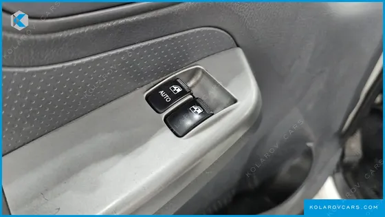 KIA BONGO III KING CAP CRDI