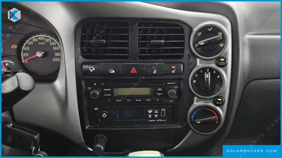 KIA BONGO III KING CAP CRDI