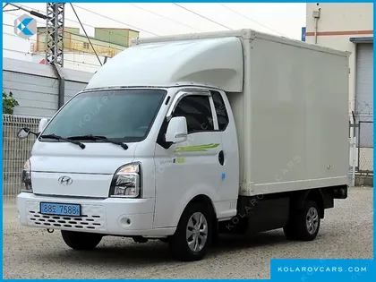 HYUNDAI PORTER II SUPER CAP ELECTRIC(EV)