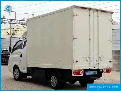 HYUNDAI PORTER II SUPER CAP ELECTRIC(EV)