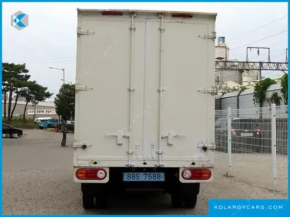 HYUNDAI PORTER II SUPER CAP ELECTRIC(EV)