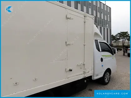 HYUNDAI PORTER II SUPER CAP ELECTRIC(EV)